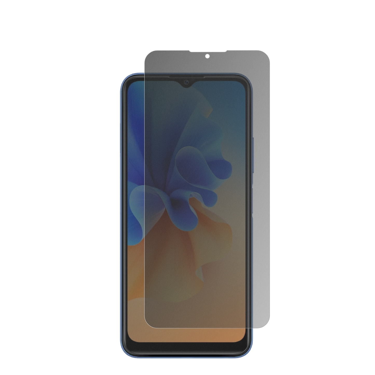 Full Cover Privacy Blickschutzfolie für Acer Acerone S262F5