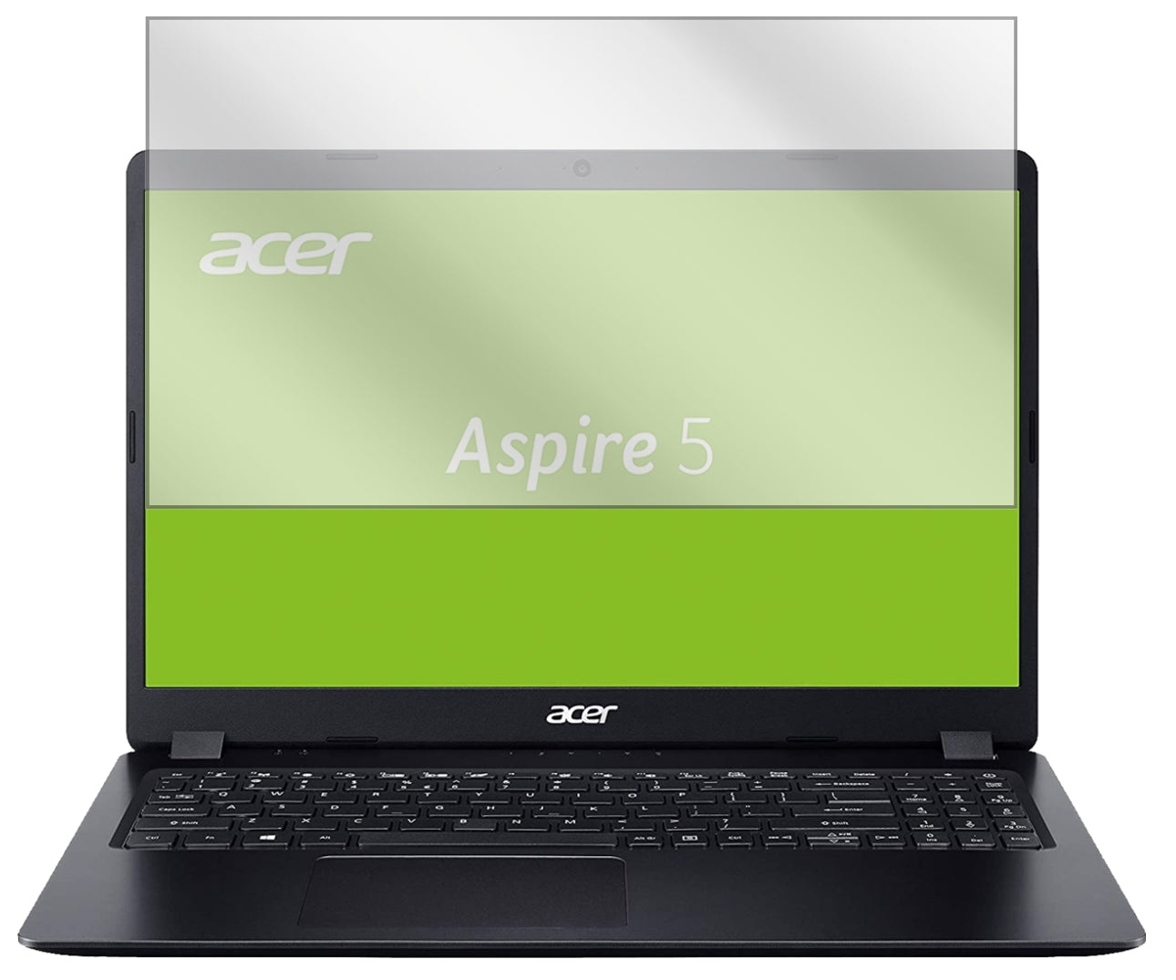 1x Schutzfolie klar für Acer Aspire 5 (A514-52G-5303) Display-Schutzfolie