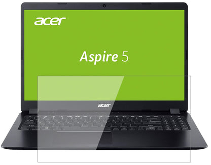 2x 9H Schutzfolie für Acer Aspire 5 (A515-54G-50F2) Panzerfolie