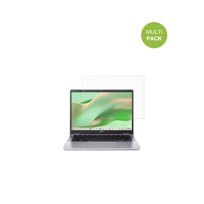 2x Schutzfolie matt für Acer Chromebook Spin 314 CP314-2HN Display-Schutzfolie