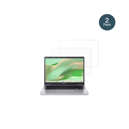 2x 9H Schutzfolie matt für Acer Chromebook Spin 314 CP314-2HN Panzerfolie