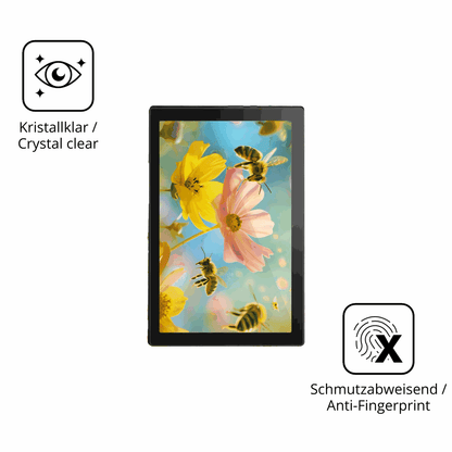 2x 9H Schutzfolie für Acer Chromebook Tab 311 Panzerfolie