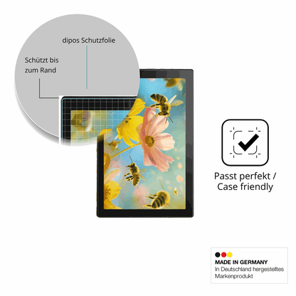 2x 9H Schutzfolie für Acer Chromebook Tab 311 Panzerfolie