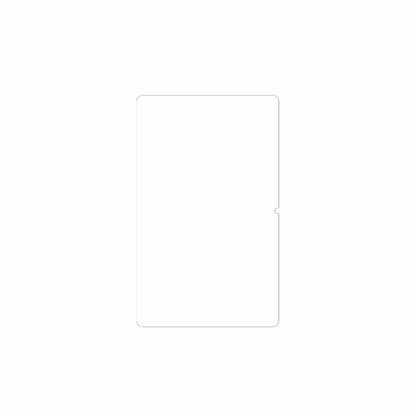 dipos Displayschutz für Acer Iconia A12, mattierte Oberfläche, geringe Dicke und perfekte Passform