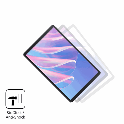Schutz gegen Kratzer auf dem Acer Iconia A13 Glas durch Schlüssel, Stöße gegen die Tischkante oder Stürze