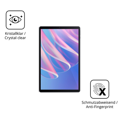 Flexible TPU-Folie passend zugeschnitten für Acer Iconia A13, vollständige Abdeckung