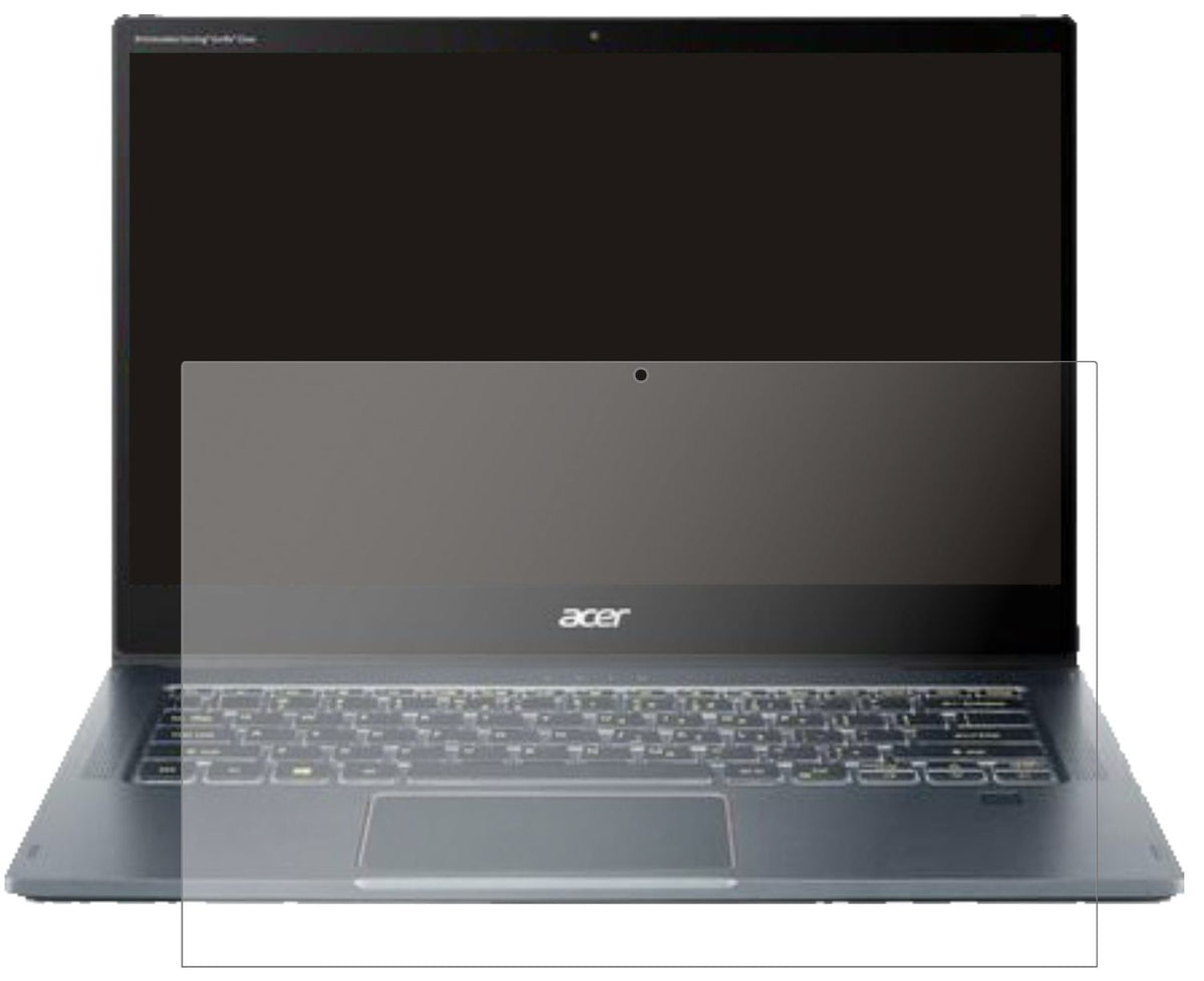 1x 9H Schutzfolie matt für Acer Spin 7 5G 14 Zoll Panzerfolie