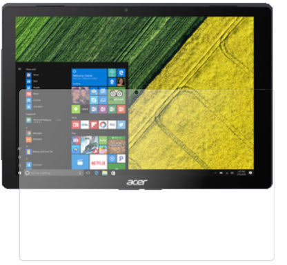 2x 9H Schutzfolie matt für Acer Switch 5 Pro SW512-52P Panzerfolie