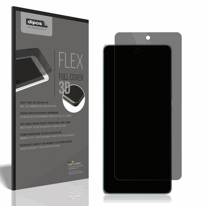 Full Cover Privacy Blickschutzfolie für Vivo X200 Pro