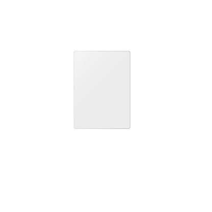 dipos Displayschutz für Adyen V400c Plus, mattierte Oberfläche, geringe Dicke und perfekte Passform