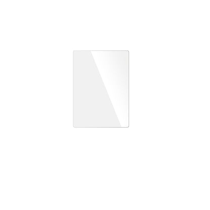 dipos Displayschutz für Adyen V400c Plus, transparente Oberfläche, geringe Dicke und perfekte Passform