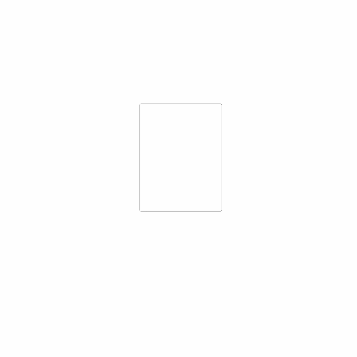 dipos Displayschutz für AgfaPhoto Realishot WP8000, mattierte Oberfläche, geringe Dicke und perfekte Passform