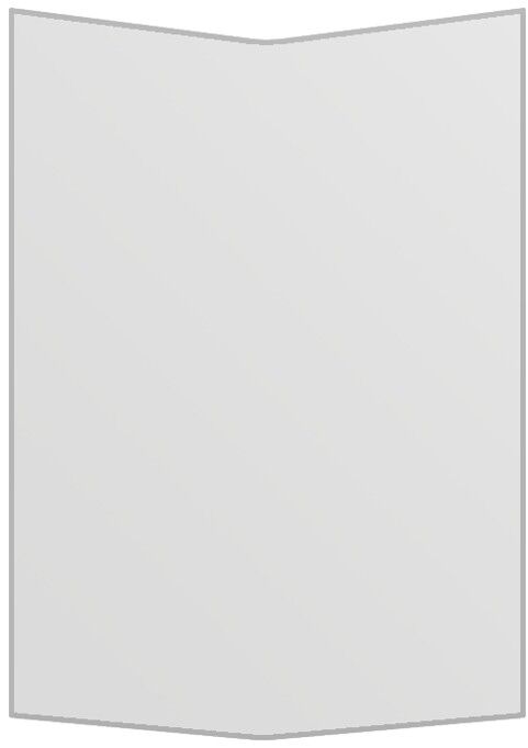 dipos Displayschutz für AGM M2, mattierte Oberfläche, geringe Dicke und perfekte Passform