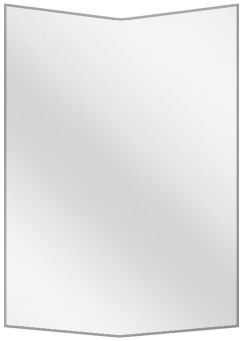dipos Displayschutz für AGM M2, transparente Oberfläche, geringe Dicke und perfekte Passform