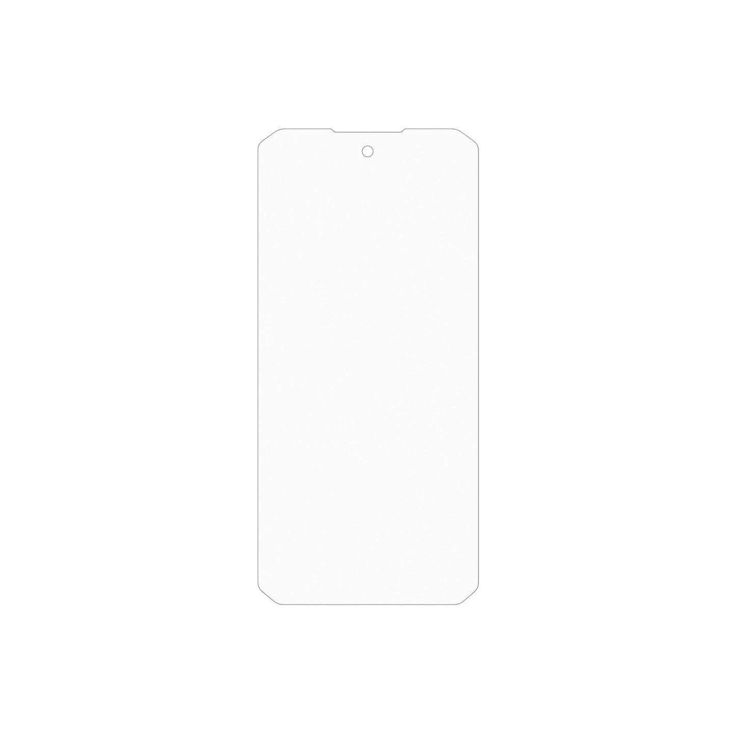 dipos Displayschutz für AGM X7 Pro, mattierte Oberfläche, geringe Dicke und perfekte Passform