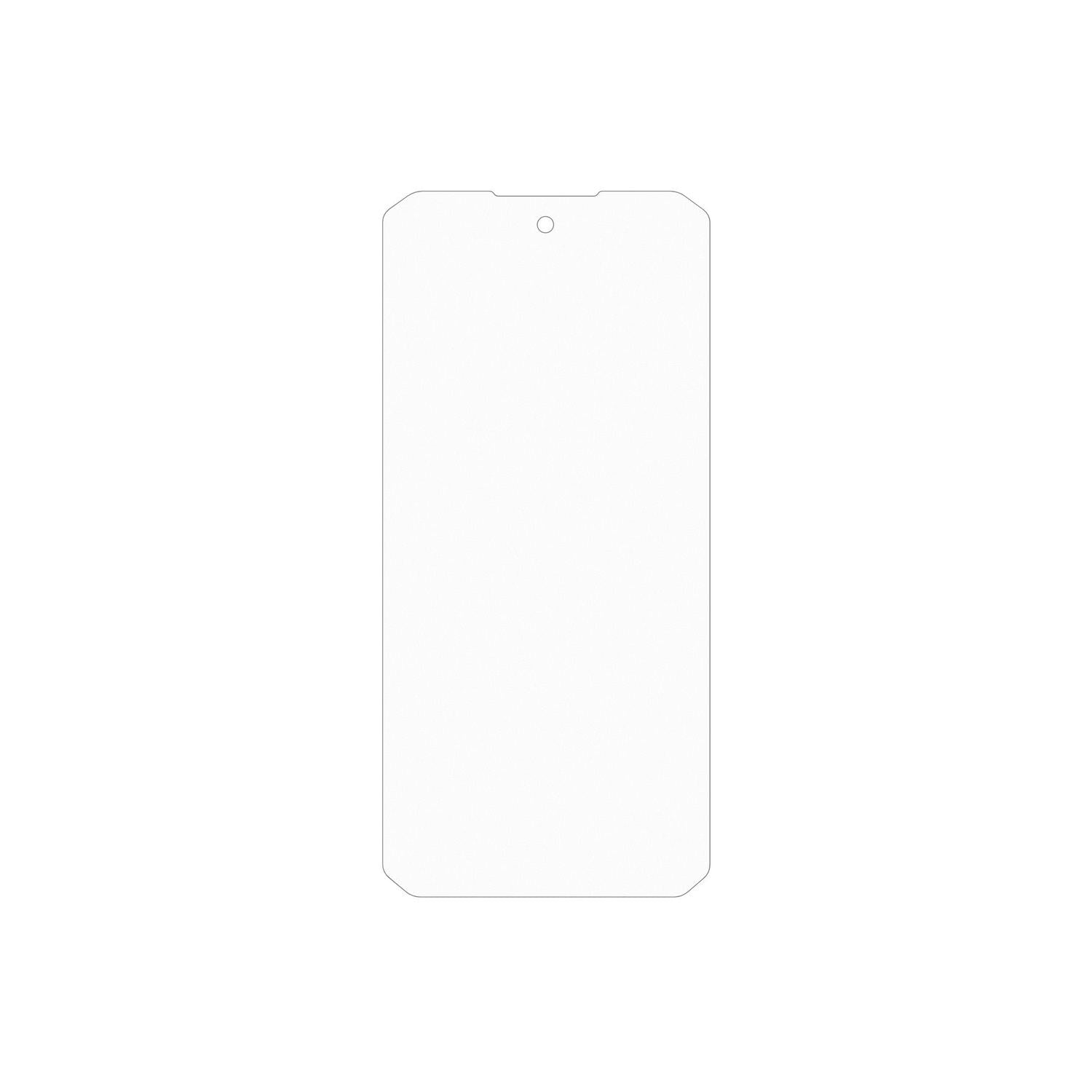 dipos Displayschutz für AGM X7 Pro, mattierte Oberfläche, geringe Dicke und perfekte Passform