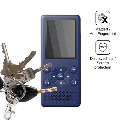 Blickschutzfolie für AGPTEK M5X matt Schutzfolie Privacy