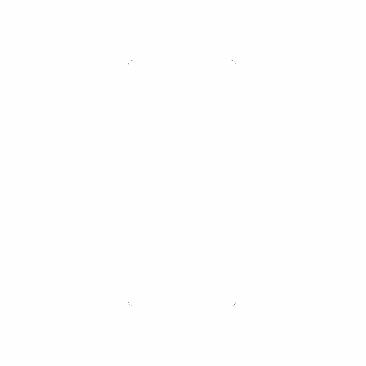 dipos Displayschutz für AGPTEK M6 MP3-Player, mattierte Oberfläche, geringe Dicke und perfekte Passform