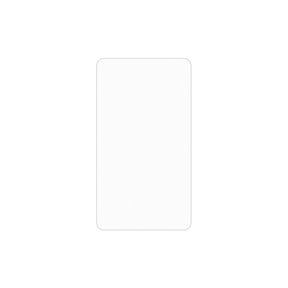 dipos Displayschutz für AGPTEK T08X MP3-Player, mattierte Oberfläche, geringe Dicke und perfekte Passform