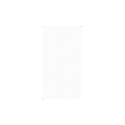 dipos Displayschutz für AGXOV M302 4,02 Zoll MP3-Player, mattierte Oberfläche, geringe Dicke und perfekte Passform
