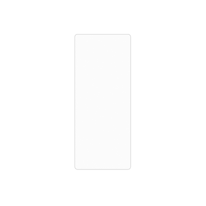dipos Displayschutz für AiMoonsa B27 MP3-Player, mattierte Oberfläche, geringe Dicke und perfekte Passform