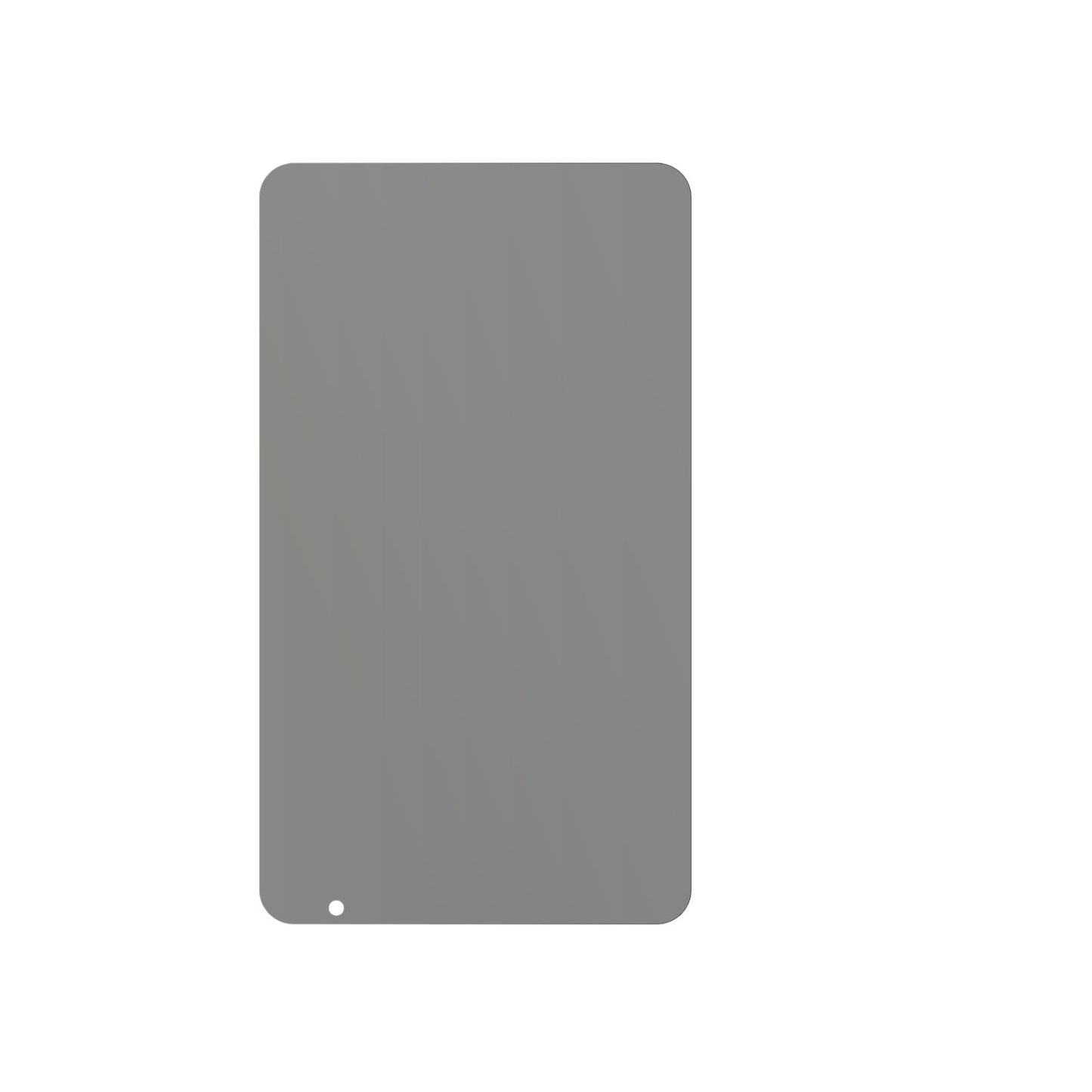 dipos Displayschutz für Ainmel AMNC12, mattierte Oberfläche, Blickschutzfilter und perfekter Passform