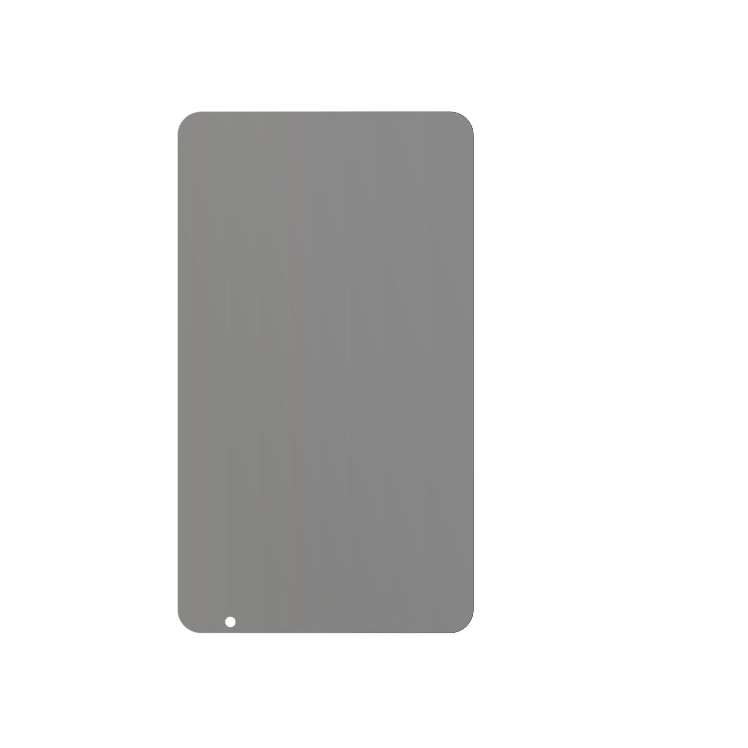 dipos Displayschutz für Ainmel AMNC12, mattierte Oberfläche, Blickschutzfilter und perfekter Passform