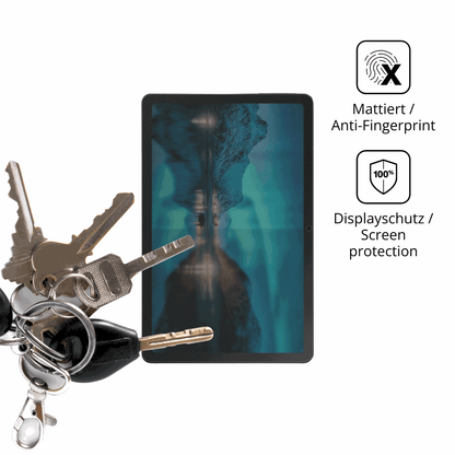 dipos Displayschutz für Ainmel G9 11.5 Zoll 1. Gen, mattierte Oberfläche, Blickschutzfilter und perfekter Passform