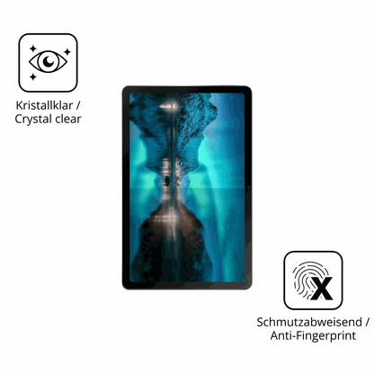 Flexible TPU-Folie passend zugeschnitten für Ainmel G9 11.5 Zoll 1. Gen, vollständige Abdeckung