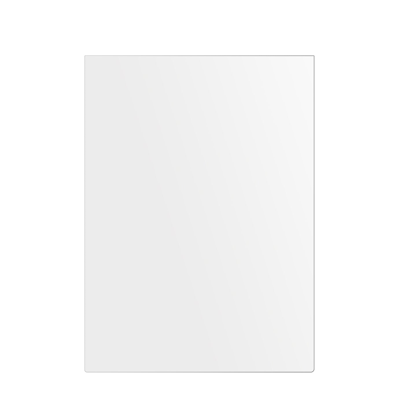 dipos Displayschutz für Ainote Air 2 8.2 Zoll, mattierte Oberfläche, geringe Dicke und perfekte Passform