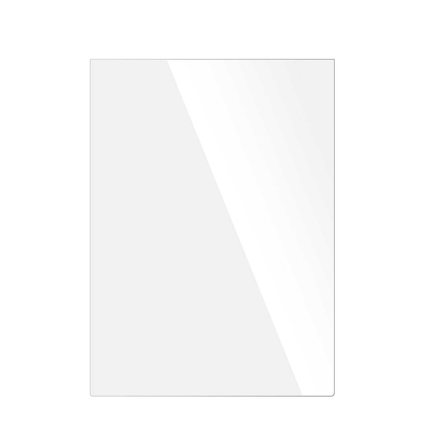 dipos Displayschutz für Ainote Air 2 8.2 Zoll, transparente Oberfläche, geringe Dicke und perfekte Passform