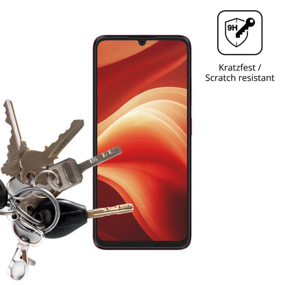 2x 9H Schutzfolie matt für Aiplus AI+ Nova 2 5G Panzerfolie