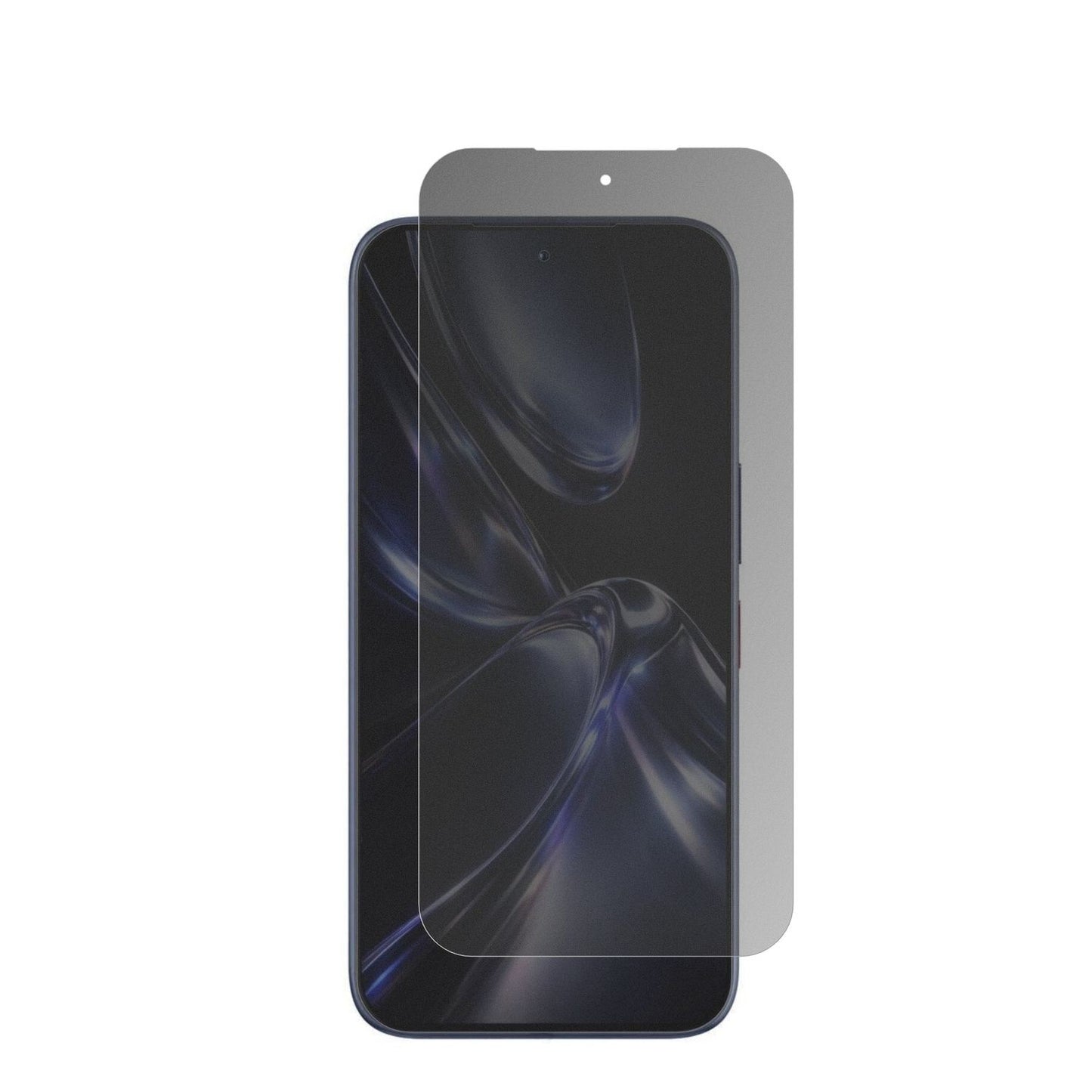 Full Cover Privacy Blickschutzfolie für Aiplus AI+ Nova 2 Ultra 5G