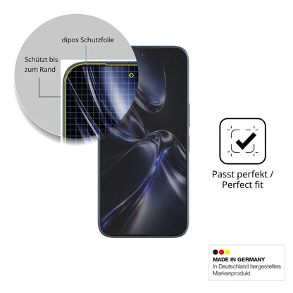 Full Cover Privacy Blickschutzfolie für Aiplus AI+ Nova 2 Ultra 5G