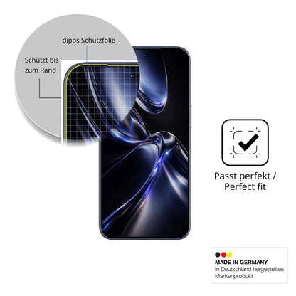 2x 3D Full Cover Schutzfolie für Aiplus AI+ Nova 2 Ultra 5G