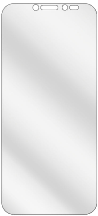 dipos Displayschutz für Alcatel 1S, transparente Oberfläche, geringe Dicke und perfekte Passform
