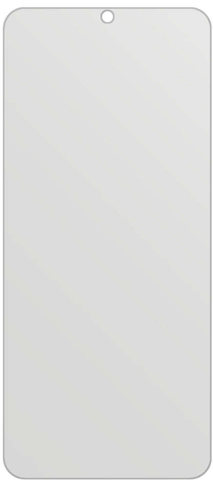 dipos Displayschutz für Alcatel 3 (2019), mattierte Oberfläche, geringe Dicke und perfekte Passform