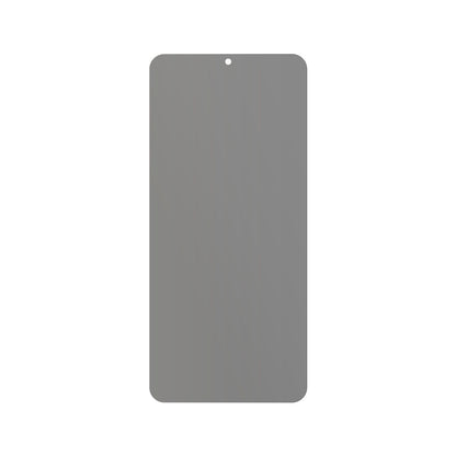 dipos Displayschutz für alcatel 3L 2020, mattierte Oberfläche, Blickschutzfilter und perfekter Passform