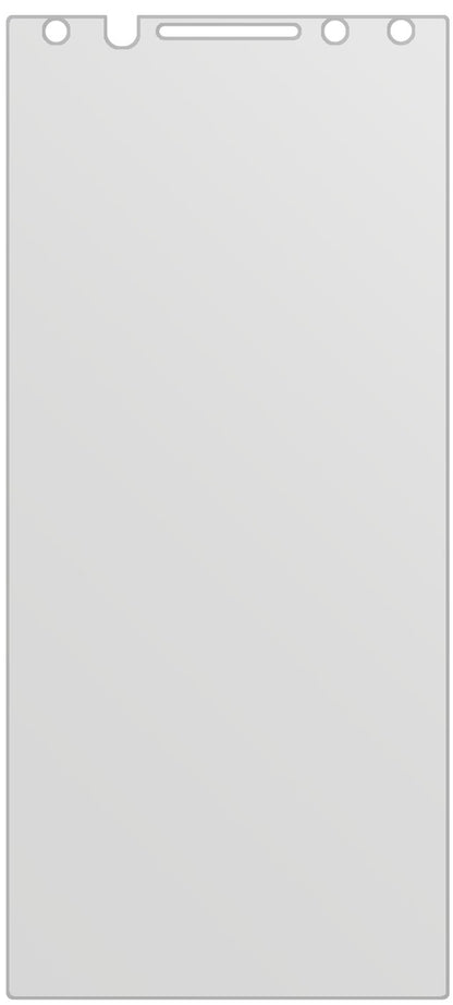 dipos Displayschutz für Alcatel 5, mattierte Oberfläche, geringe Dicke und perfekte Passform
