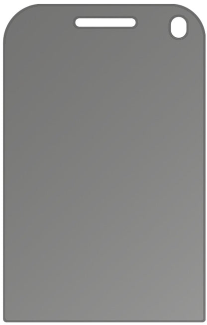dipos Displayschutz für Alcatel 8262EX, mattierte Oberfläche, Blickschutzfilter und perfekter Passform