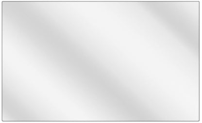 dipos Displayschutz für Alcatel TKEE MID, transparente Oberfläche, geringe Dicke und perfekte Passform