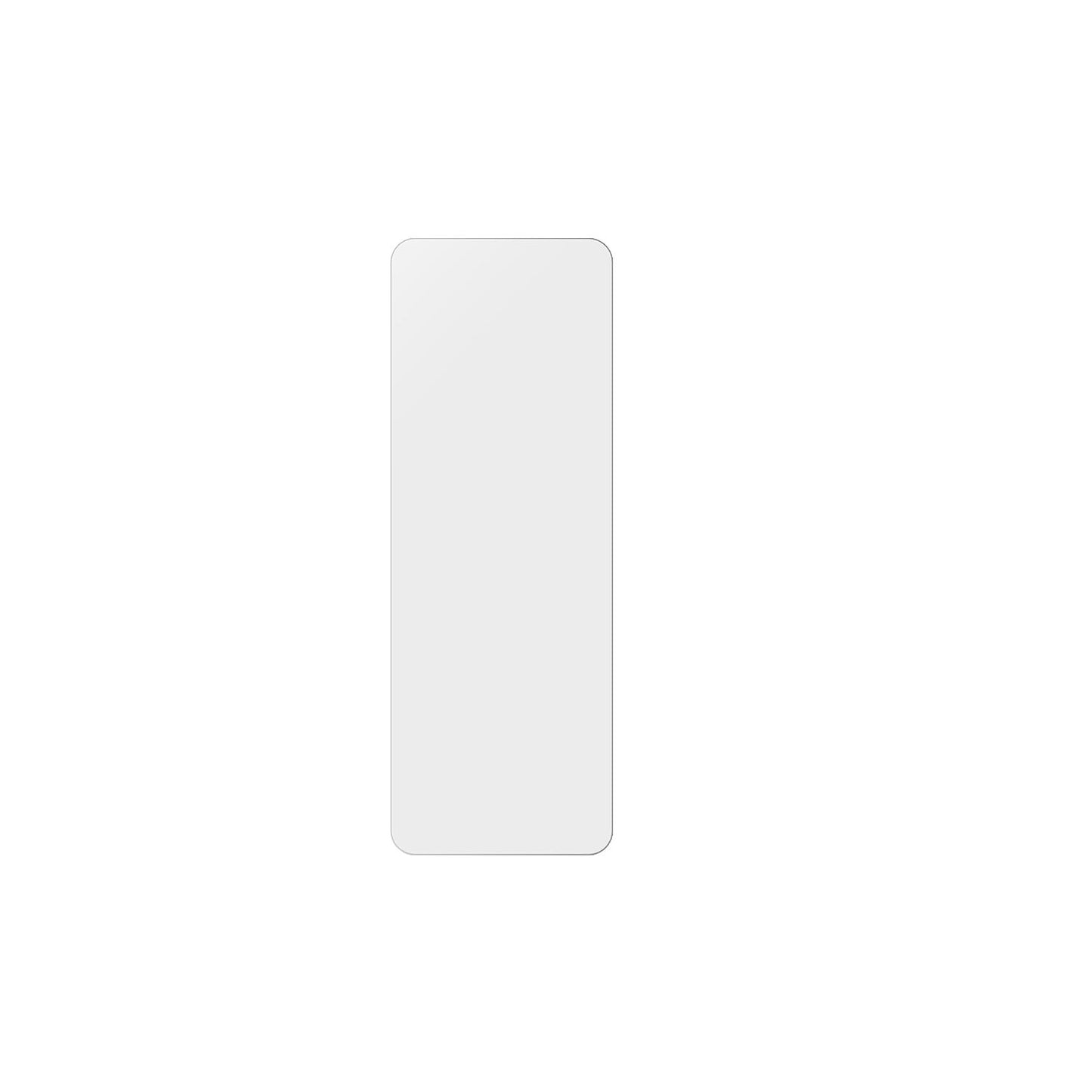 dipos Displayschutz für Alinco DR-735-E, mattierte Oberfläche, geringe Dicke und perfekte Passform