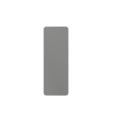 dipos Displayschutz für Alinco DR-735-E, mattierte Oberfläche, Blickschutzfilter und perfekter Passform