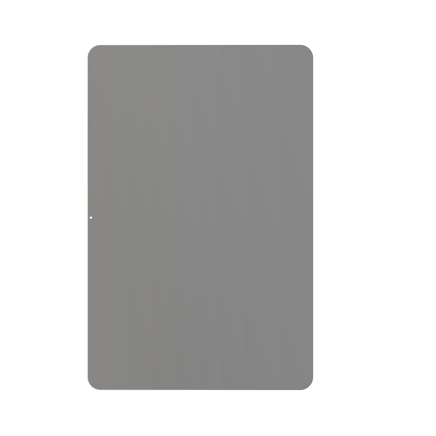 dipos Displayschutz für Alldocube Ultra Pad 13 Zoll, mattierte Oberfläche, Blickschutzfilter und perfekter Passform
