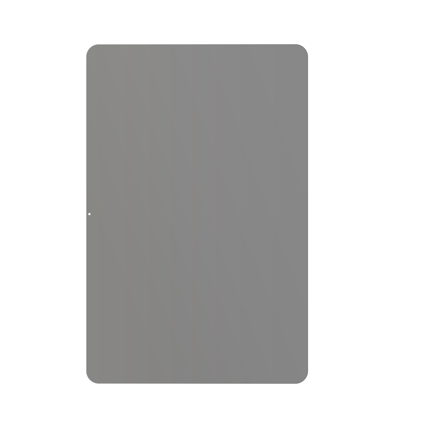 dipos Displayschutz für Alldocube Ultra Pad 13 Zoll, mattierte Oberfläche, Blickschutzfilter und perfekter Passform