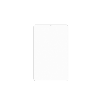 dipos Displayschutz für alldocubeiplay 60 mini, mattierte Oberfläche, geringe Dicke und perfekte Passform