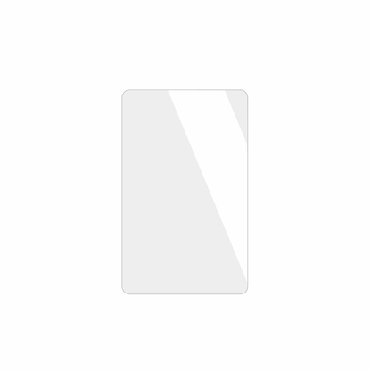 dipos Displayschutz für alldocubeiplay 60 mini, transparente Oberfläche, geringe Dicke und perfekte Passform