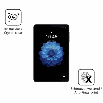 Flexible TPU-Folie passend zugeschnitten für alldocubeiplay 60 mini, vollständige Abdeckung