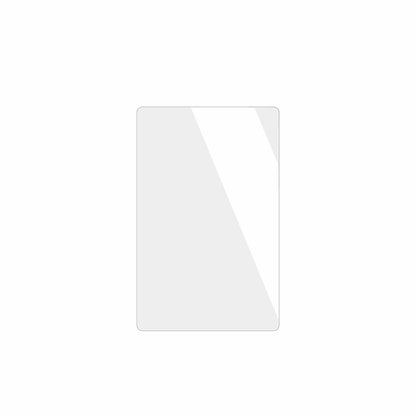 dipos Displayschutz für alldocubeiplay 70e, transparente Oberfläche, geringe Dicke und perfekte Passform