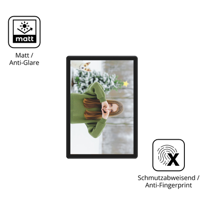 Dünne und entspiegelnde Folie passend zugeschnitten für Alldocube iPlay 70 SE